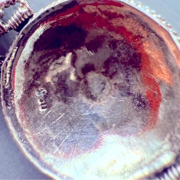 925 Sterling Silver Mesh Bracelet - Picture 4 of 9